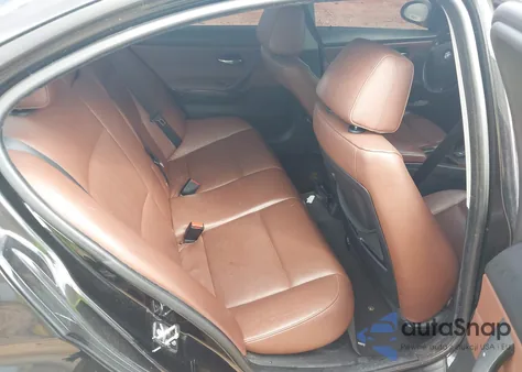 2008 BMW 328Xi from USA, damaged, VIN WBAVC93558K040595